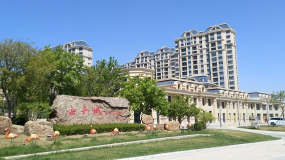 栖龙湾户型图