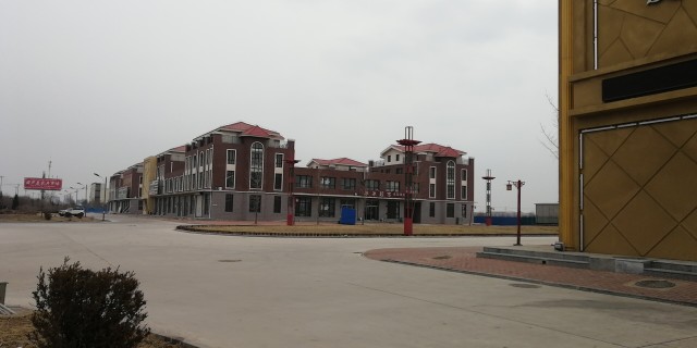 渤海御景户型图