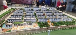 中和•香堤湾2020年9月10日入市 单价5400元/㎡起
