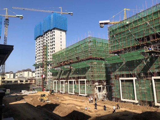 龙湾悦府户型图