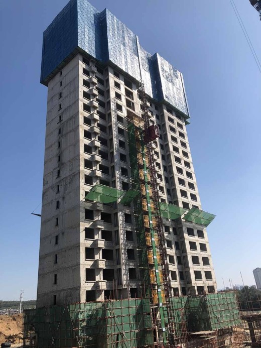龙湾悦府户型图