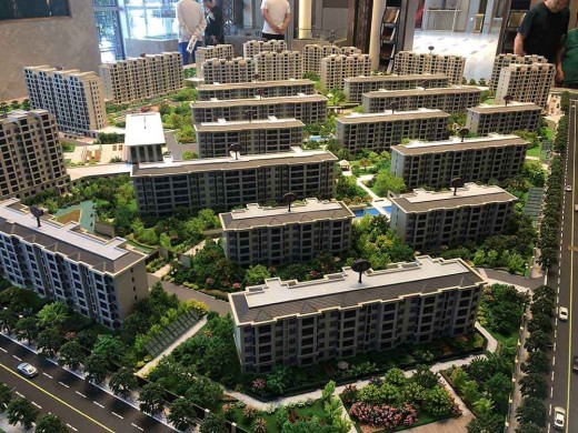 正业翡翠城户型图