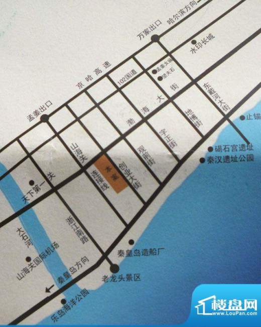 鑫宏·盛世交通图