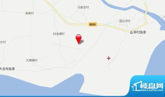 学府雅缘交通图